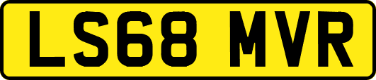 LS68MVR