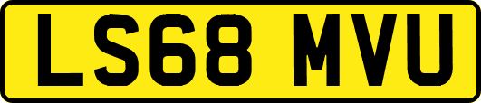 LS68MVU