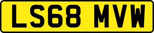 LS68MVW