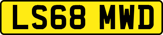 LS68MWD