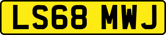 LS68MWJ