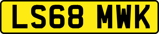 LS68MWK