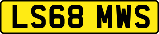 LS68MWS
