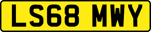 LS68MWY