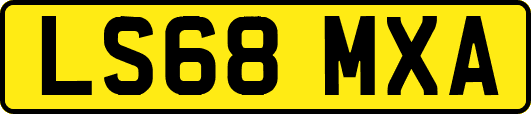 LS68MXA
