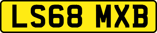 LS68MXB