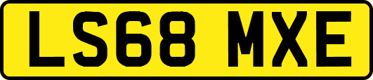 LS68MXE