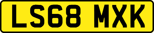 LS68MXK
