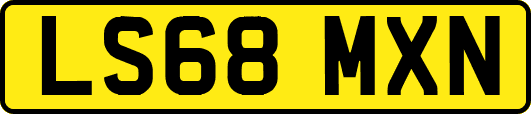 LS68MXN