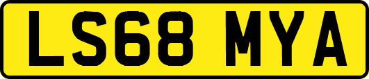 LS68MYA
