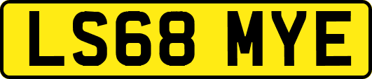 LS68MYE