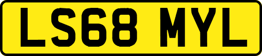 LS68MYL