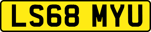 LS68MYU