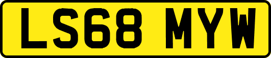 LS68MYW
