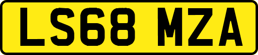 LS68MZA