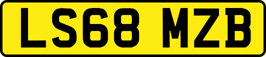 LS68MZB
