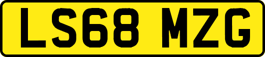 LS68MZG