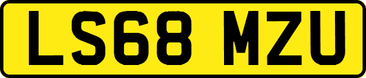 LS68MZU