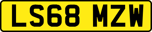 LS68MZW