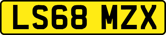 LS68MZX