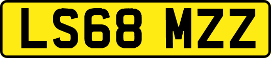 LS68MZZ
