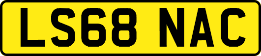 LS68NAC