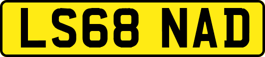 LS68NAD