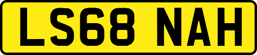 LS68NAH