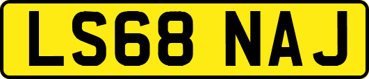 LS68NAJ