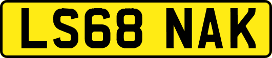 LS68NAK