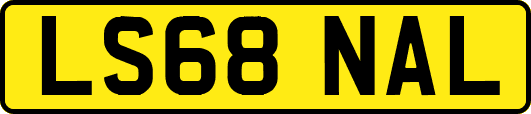 LS68NAL