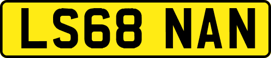 LS68NAN