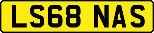 LS68NAS