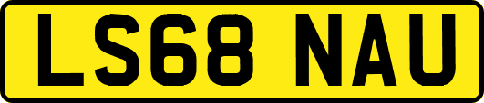 LS68NAU