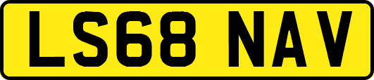 LS68NAV