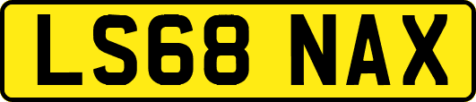 LS68NAX