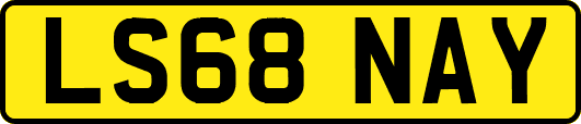 LS68NAY