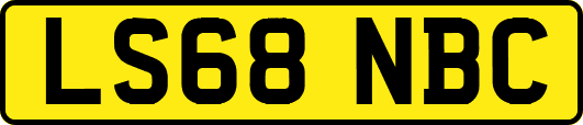 LS68NBC