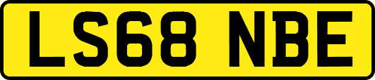 LS68NBE