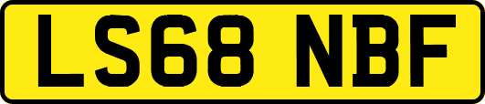 LS68NBF