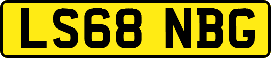 LS68NBG