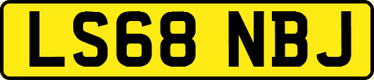 LS68NBJ