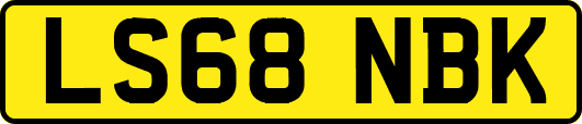 LS68NBK