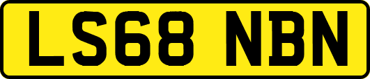 LS68NBN