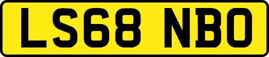 LS68NBO