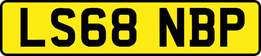 LS68NBP