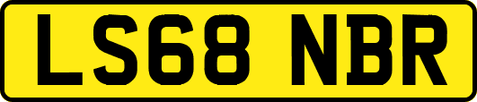 LS68NBR