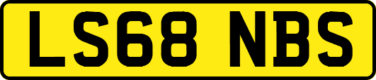 LS68NBS