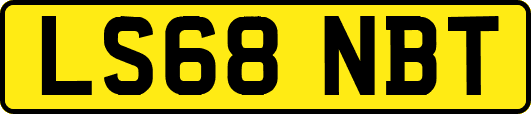LS68NBT