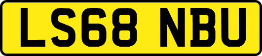 LS68NBU